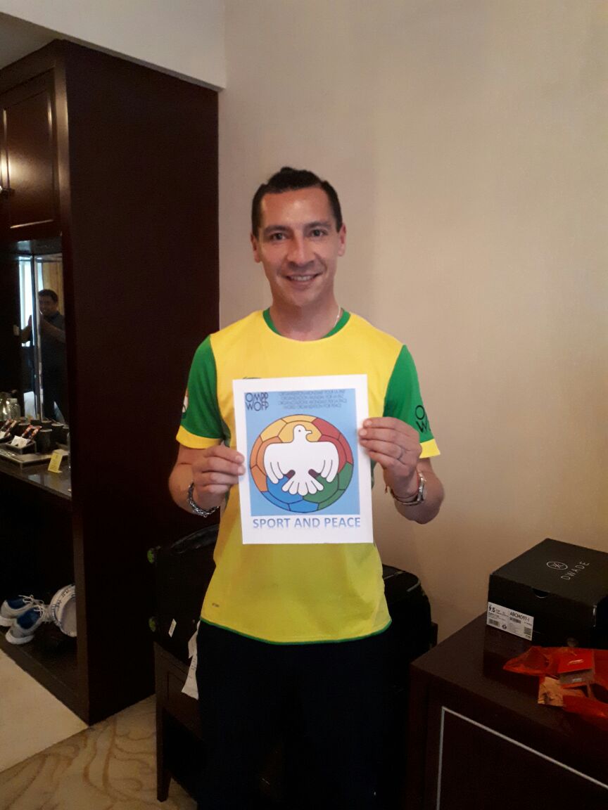 Sport Ambassador
