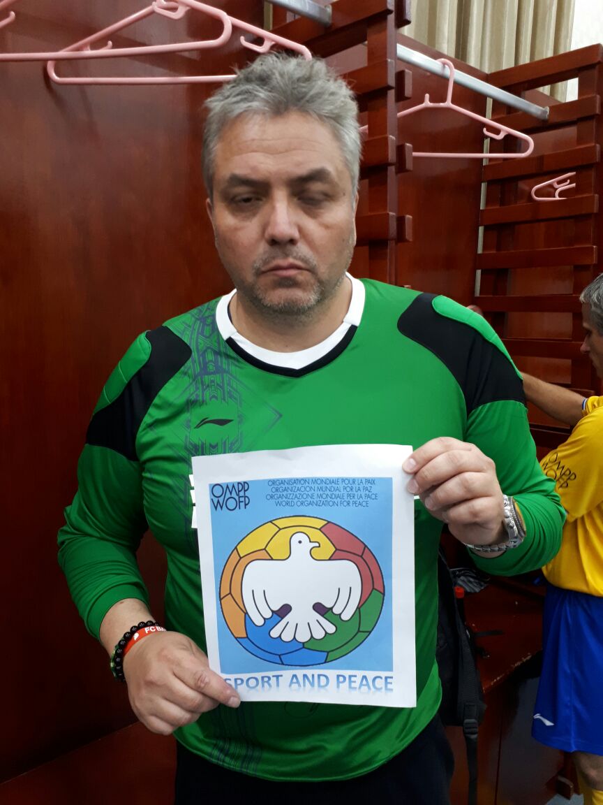 Sport Ambassador