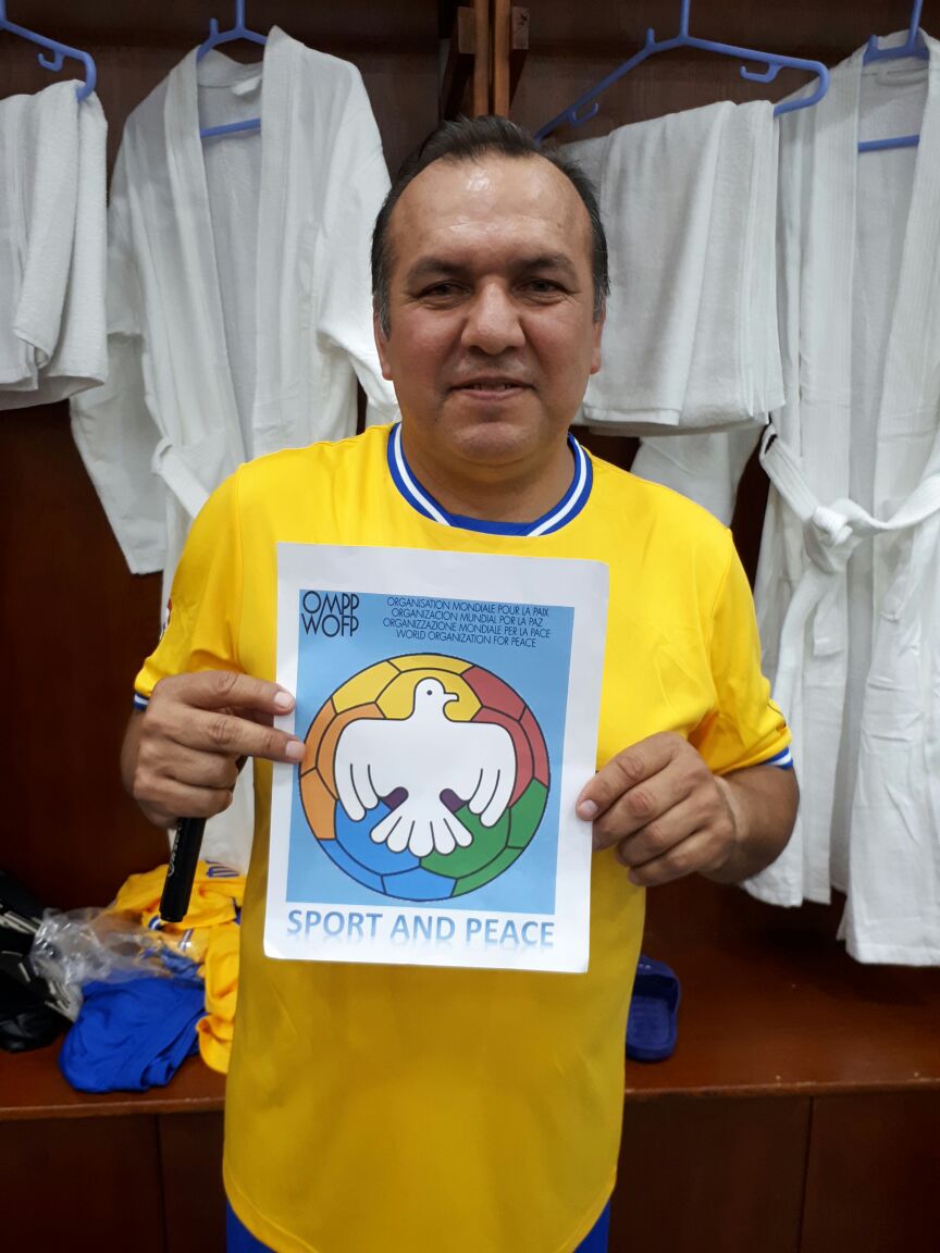 Sport Ambassador