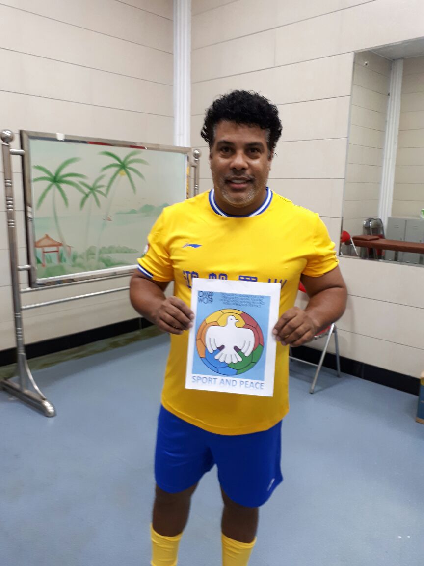 Sport Ambassador