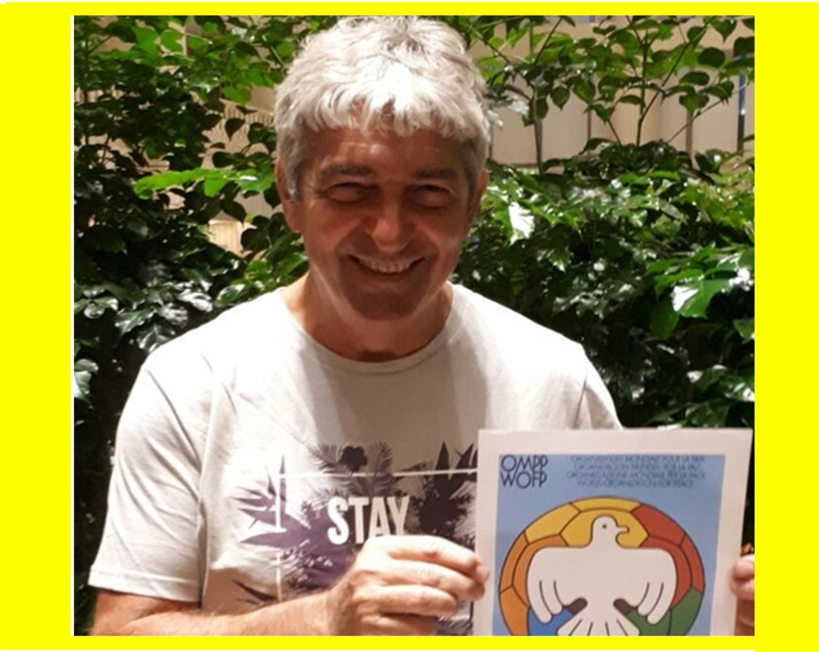 In memory of Giuseppe Rossi