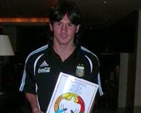 Lionel Messi