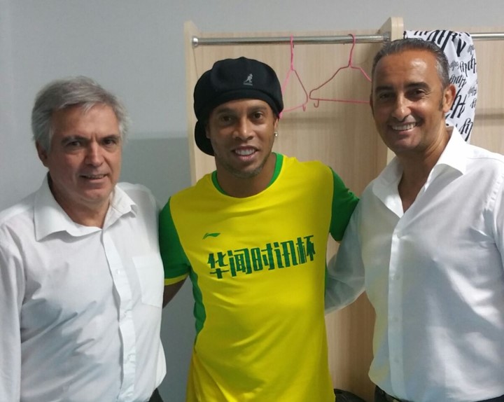 Ronaldinho