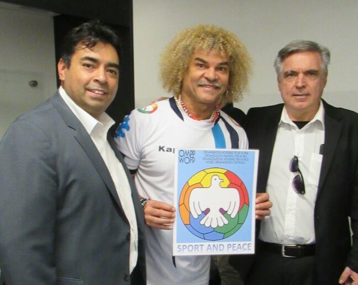 Carlos Valderrama
