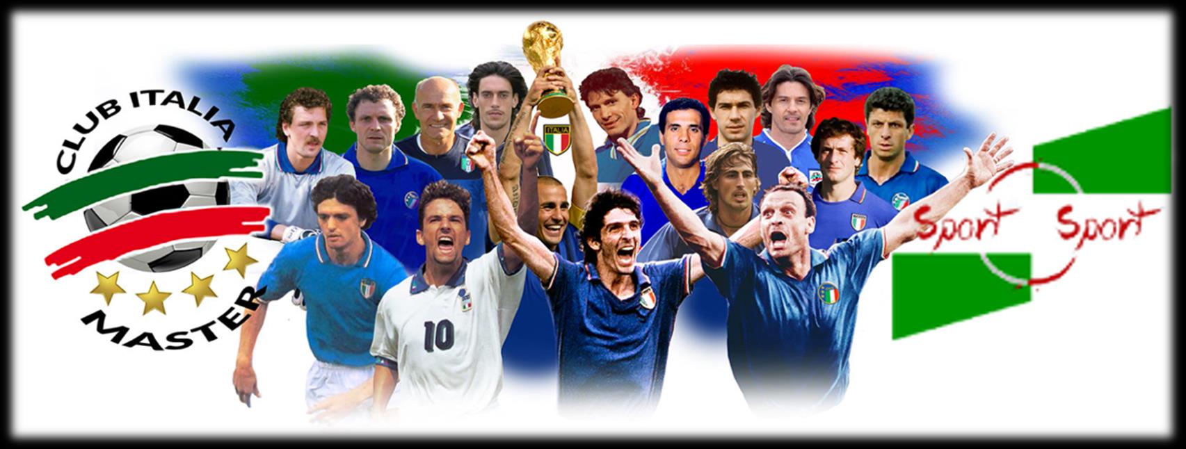 Club Italia Master