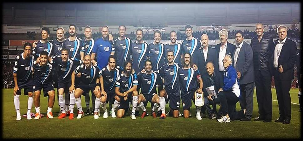 Match for Peace — Mexico 2018