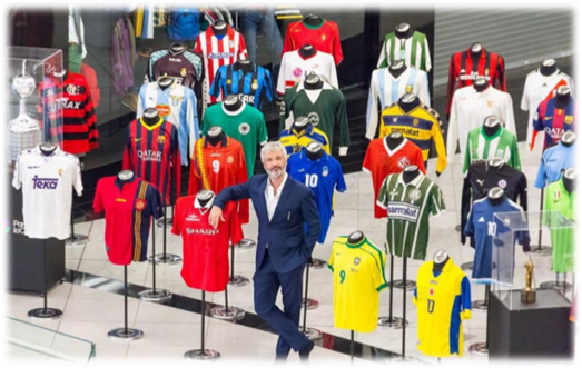 The Shirt Museum for Peace